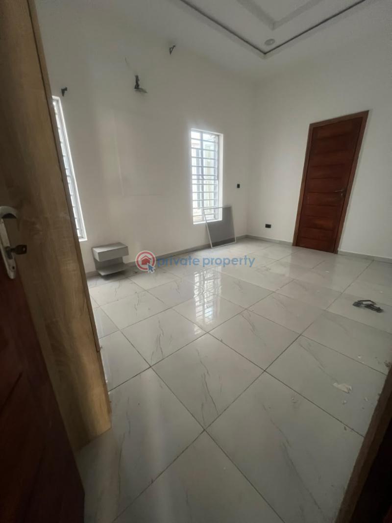 Room or Boys Quarter For Rent Ologolo Lekki Lagos - 4