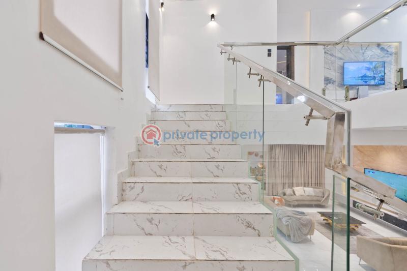 5bedroom shorlet apartment at ologolo lekki - 5 5 bedroom Flat & Apartment Short let Ologolo Lekki Lagos - 5