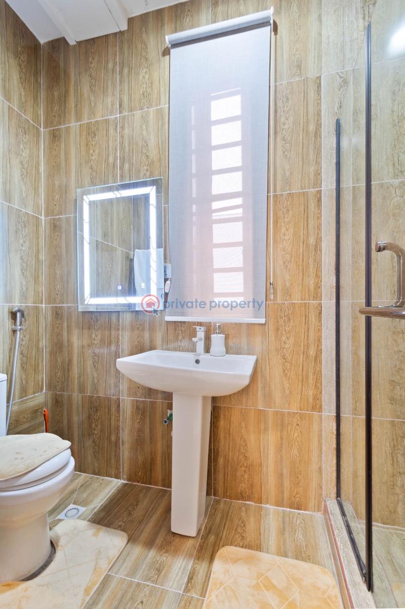 5bedroom shorlet apartment at ologolo lekki - 10 5 bedroom Flat & Apartment Short let Ologolo Lekki Lagos - 10
