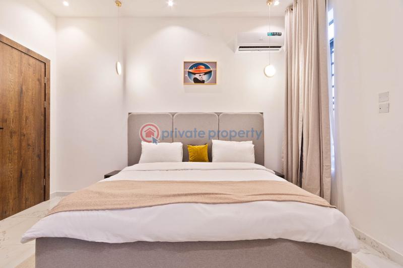 5bedroom shorlet apartment at ologolo lekki - 3 5 bedroom Flat & Apartment Short let Ologolo Lekki Lagos - 3