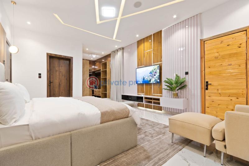 5bedroom shorlet apartment at ologolo lekki - 7 5 bedroom Flat & Apartment Short let Ologolo Lekki Lagos - 7