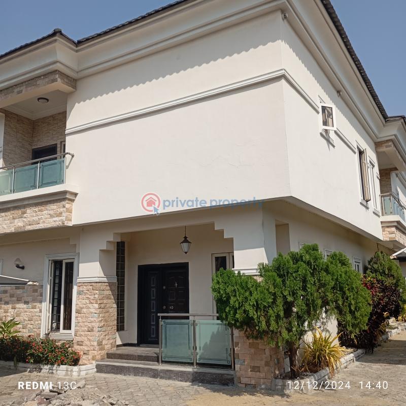 5 bedroom Duplex For Rent Lekki Phase I Lekki Phase 1 Lagos - 0