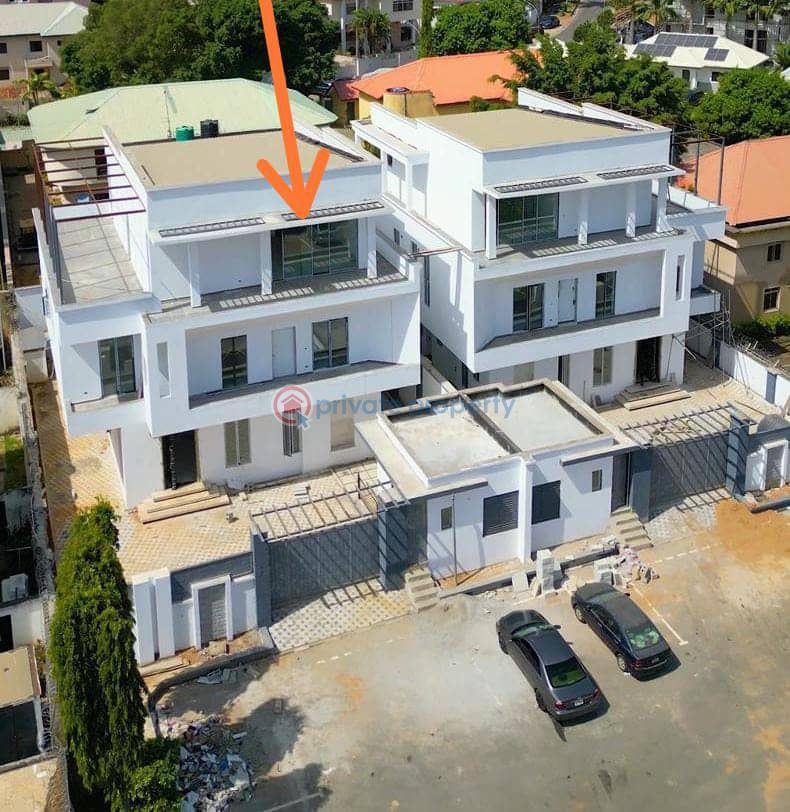 5 bedroom Detached Duplex For Sale Maitama Abuja Phase 1 