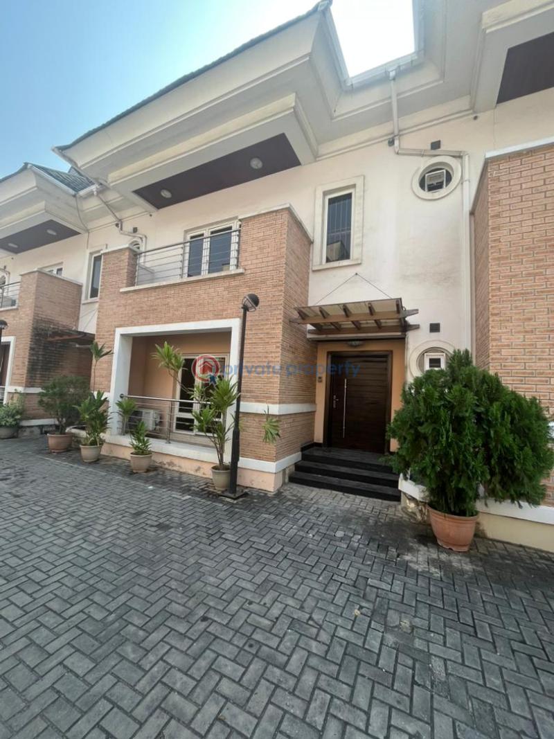 5 bedroom Duplex For Rent Old Ikoyi Bourdillon Ikoyi Lagos - 0