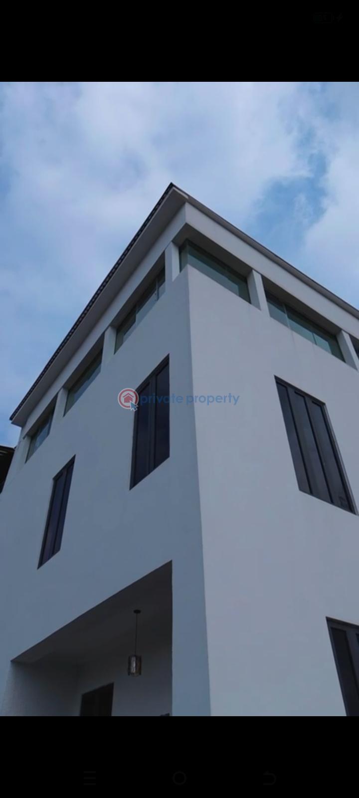 5 bedroom Terraced Duplex For Sale Asokoro Main Asokoro Abuja Phase 1  - 2