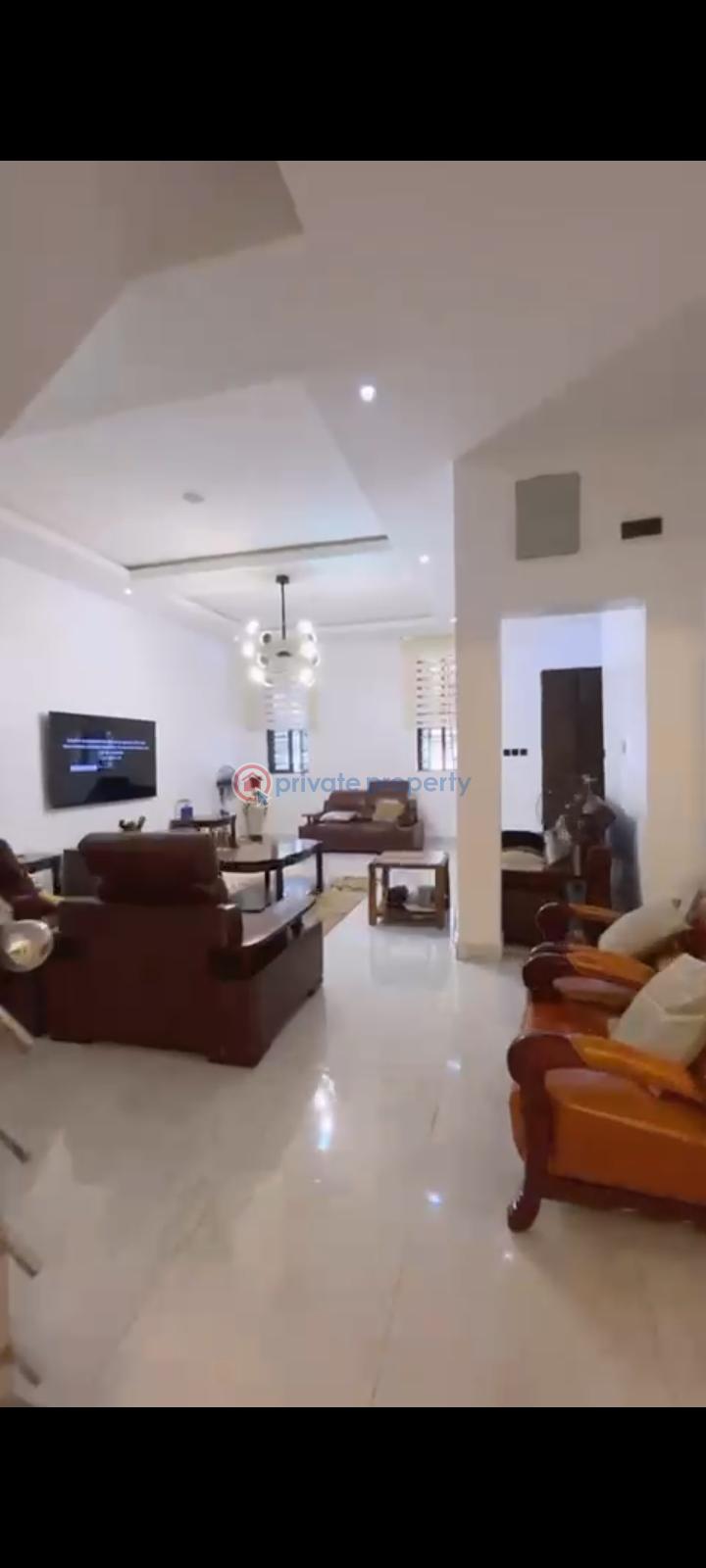 5 bedroom Terraced Duplex For Sale Asokoro Main Asokoro Abuja Phase 1  - 4