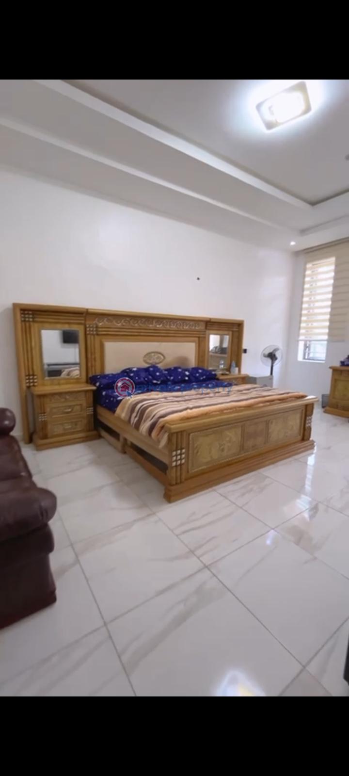 5 bedroom Terraced Duplex For Sale Asokoro Main Asokoro Abuja Phase 1  - 27