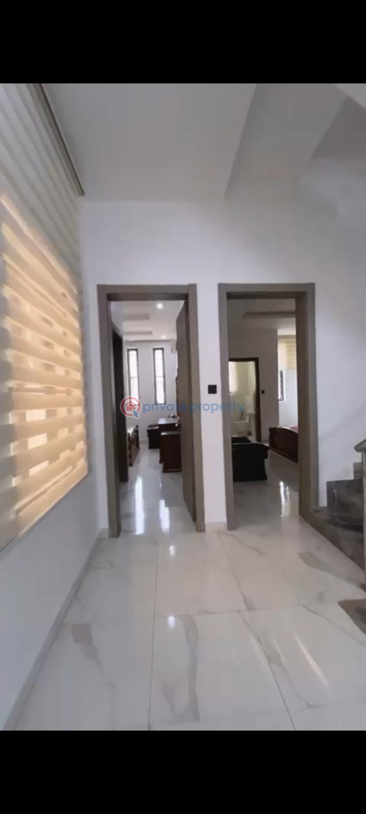 5 bedroom Terraced Duplex For Sale Asokoro Main Asokoro Abuja Phase 1  - 12