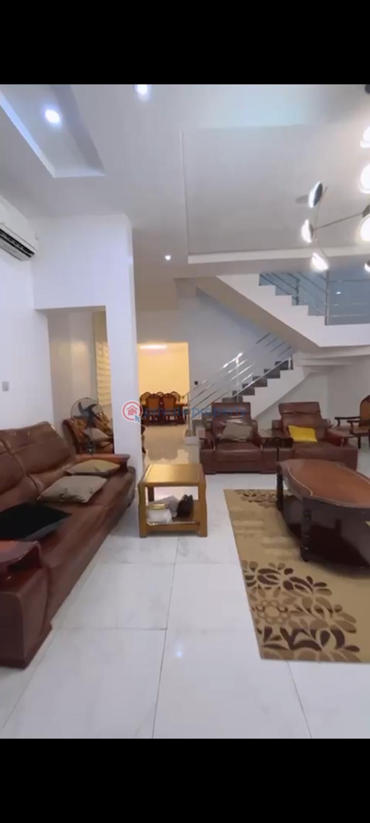 5 bedroom Terraced Duplex For Sale Asokoro Main Asokoro Abuja Phase 1  - 9