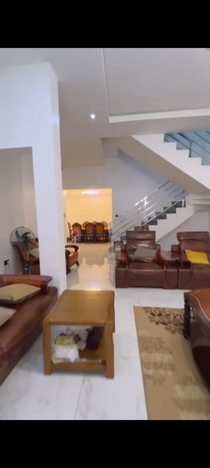 5 bedroom Terraced Duplex For Sale Asokoro Main Asokoro Abuja Phase 1  - 8