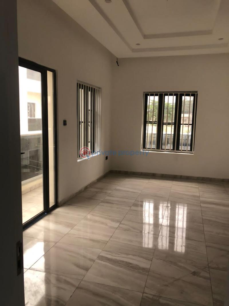 5 bedroom Terraced Duplex For Sale Parkview Estate Ikoyi Lagos - 4