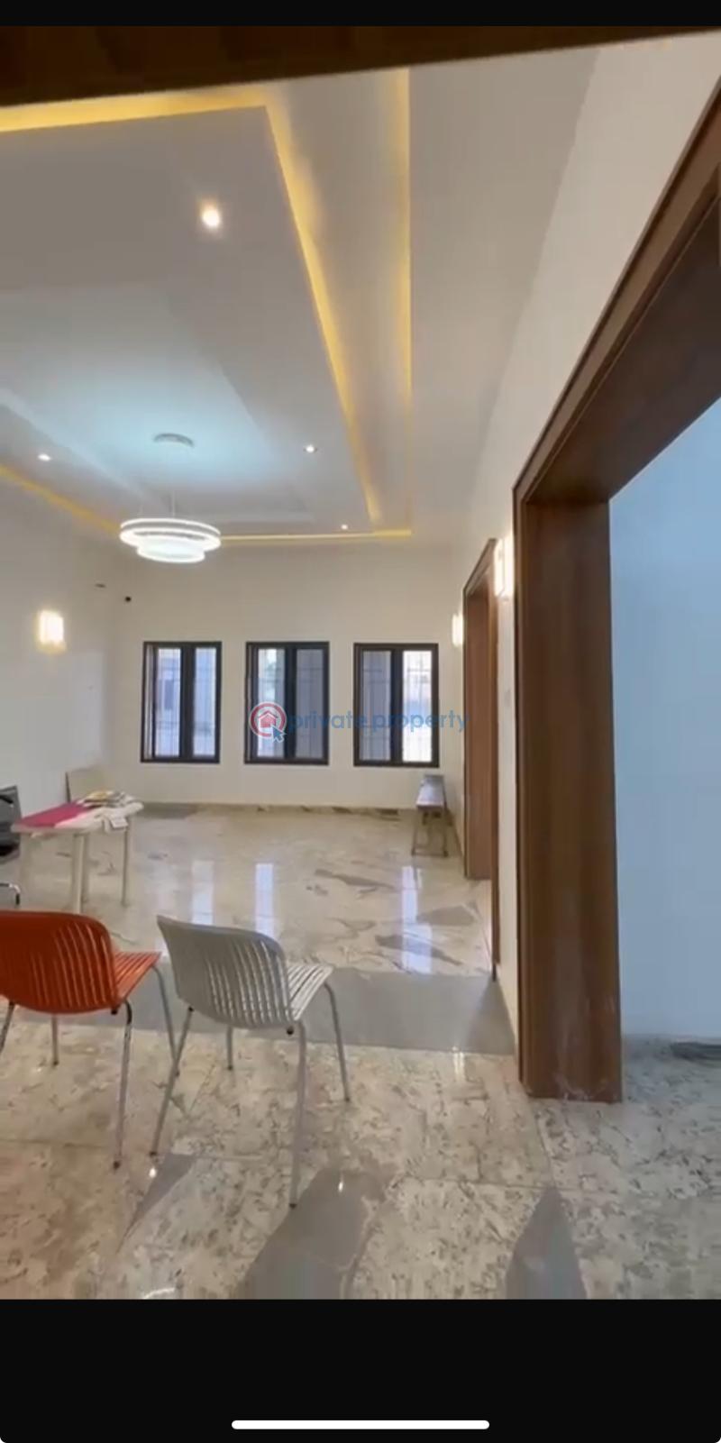 5 bedroom Terraced Duplex For Rent Durumi Abuja Phase 2  - 4