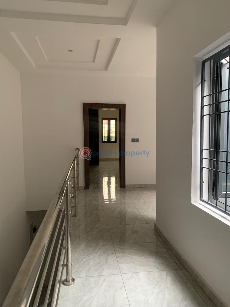 5 bedroom Terraced Duplex For Rent Wuye Abuja Phase 2  - 7