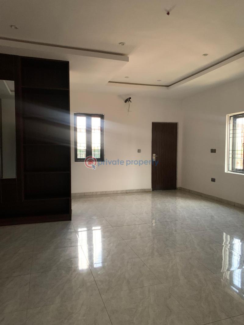 5 bedroom Terraced Duplex For Rent Wuye Abuja Phase 2  - 9