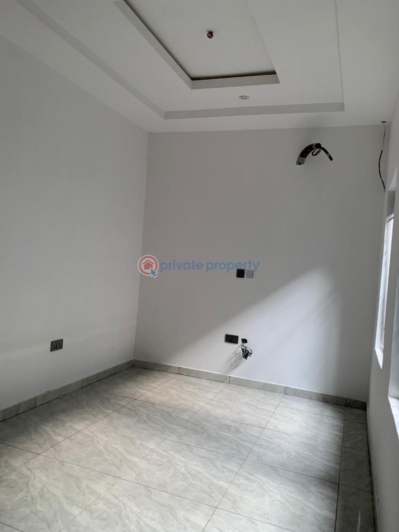 5 bedroom Terraced Duplex For Rent Wuye Abuja Phase 2  - 3