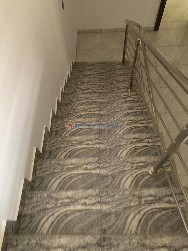5 bedroom Terraced Duplex For Rent Wuye Abuja Phase 2  - 1