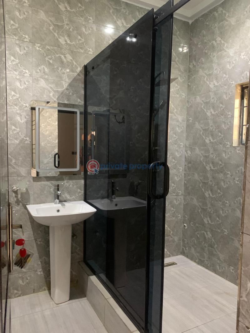 5 bedroom Terraced Duplex For Rent Wuye Abuja Phase 2  - 8