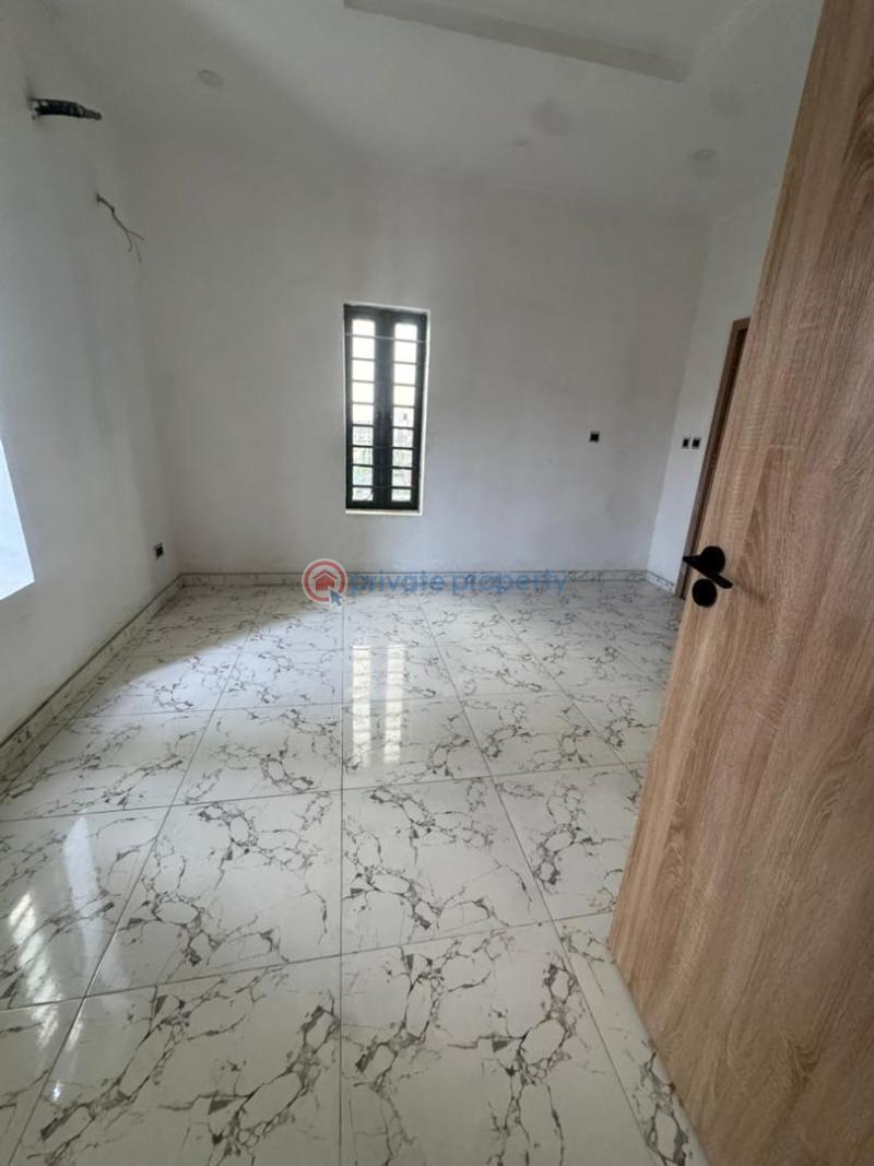 5 bedroom Terraced Duplex For Rent Chevron Drive Lekki Lagos - 5