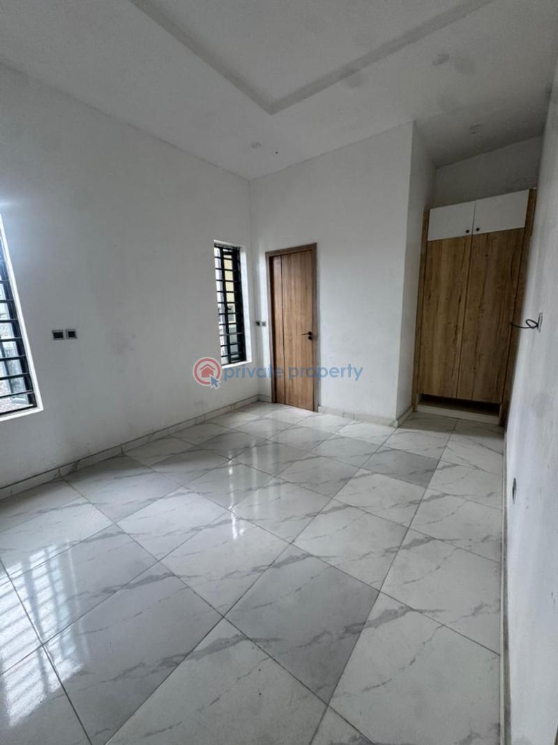 5 bedroom Terraced Duplex For Rent Chevron Drive Lekki Lagos - 1