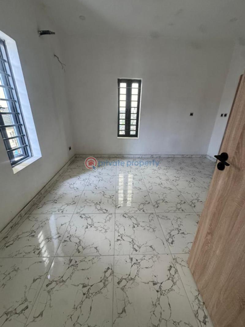 5 bedroom Terraced Duplex For Rent Chevron Drive Lekki Lagos - 7