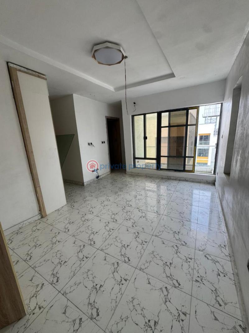 5 bedroom Terraced Duplex For Rent Chevron Drive Lekki Lagos - 8