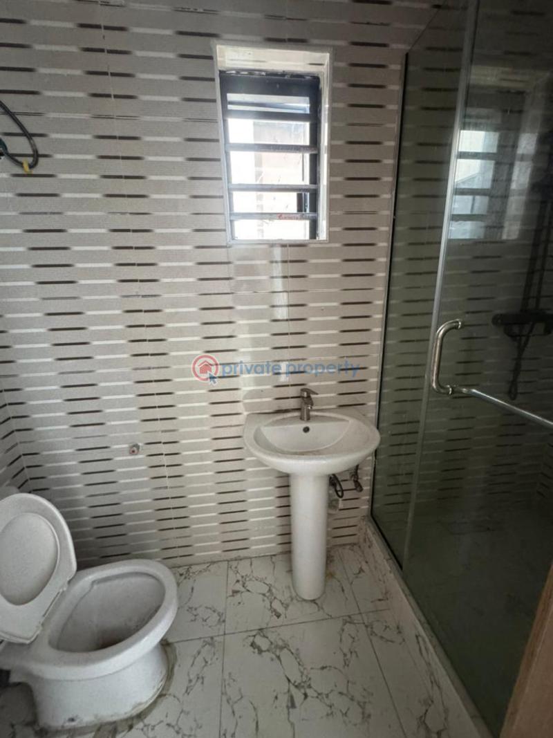 5 bedroom Terraced Duplex For Rent Chevron Drive Lekki Lagos - 10