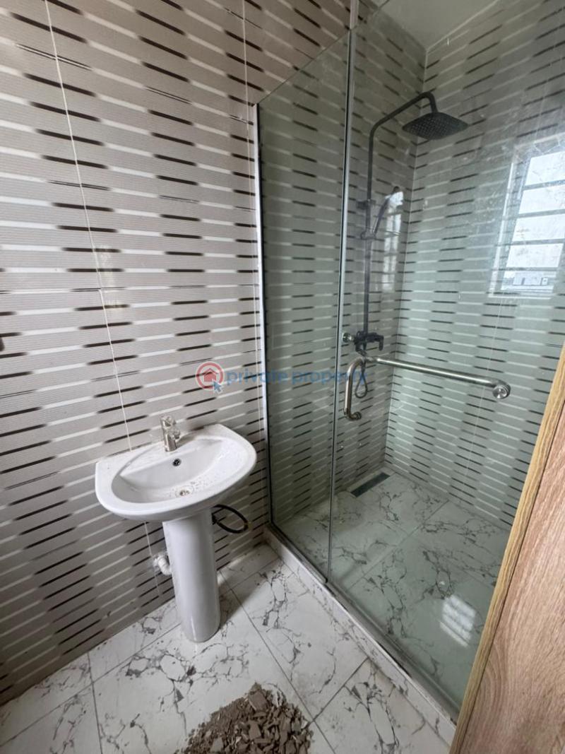 5 bedroom Terraced Duplex For Rent Chevron Drive Lekki Lagos - 9