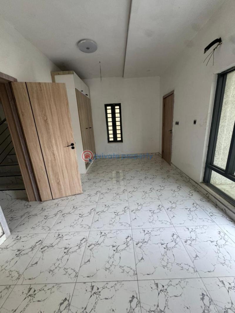 5 bedroom Terraced Duplex For Rent Chevron Drive Lekki Lagos - 6