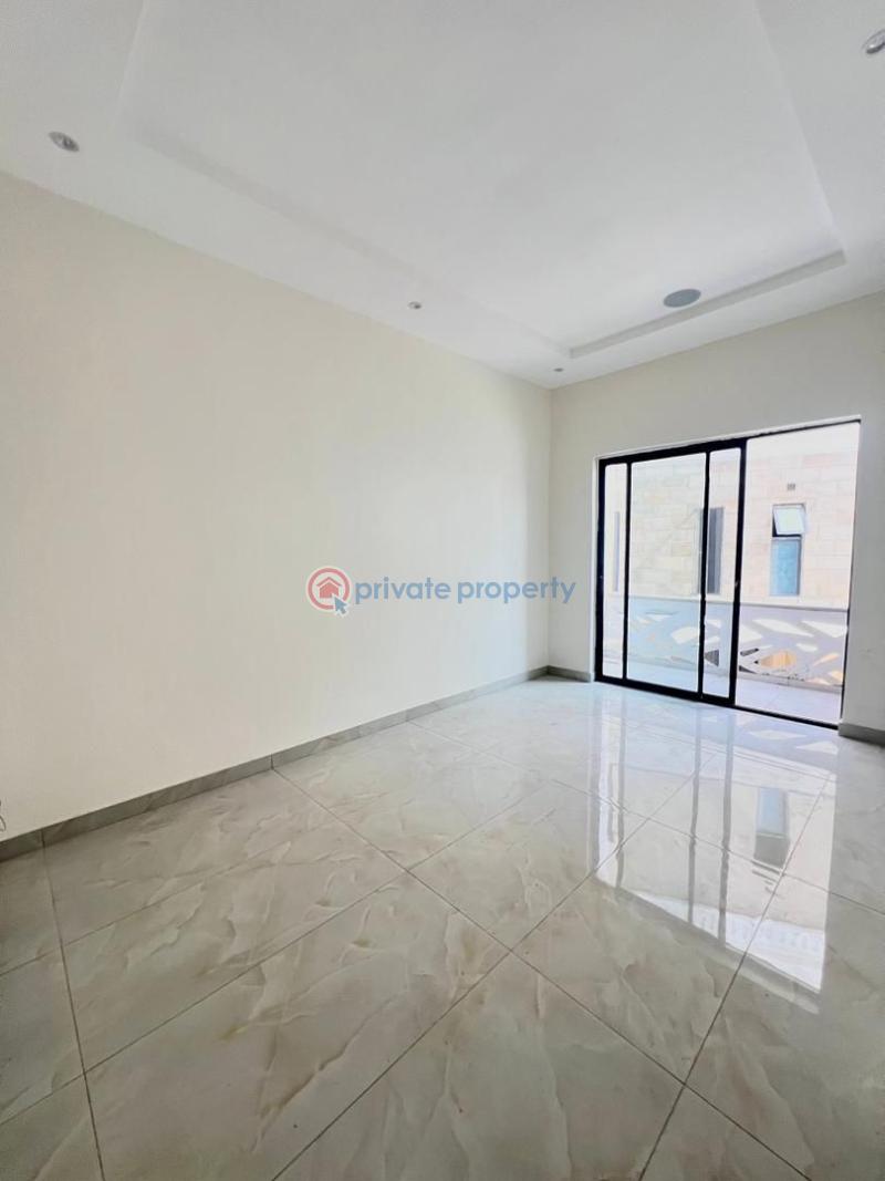 5 bedroom Terraced Duplex For Rent Estate Ikoyi Lagos - 5