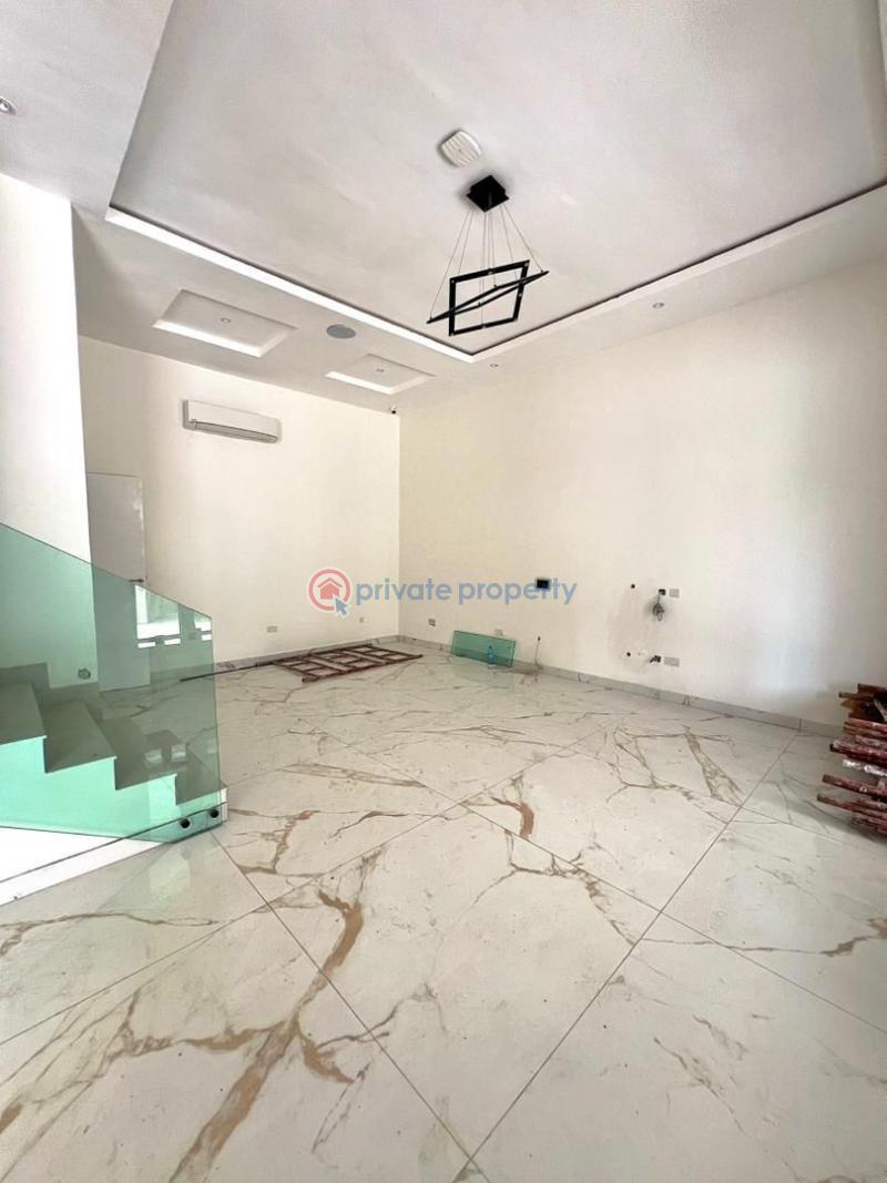 5 bedroom Terraced Duplex For Rent Estate Ikoyi Lagos - 1