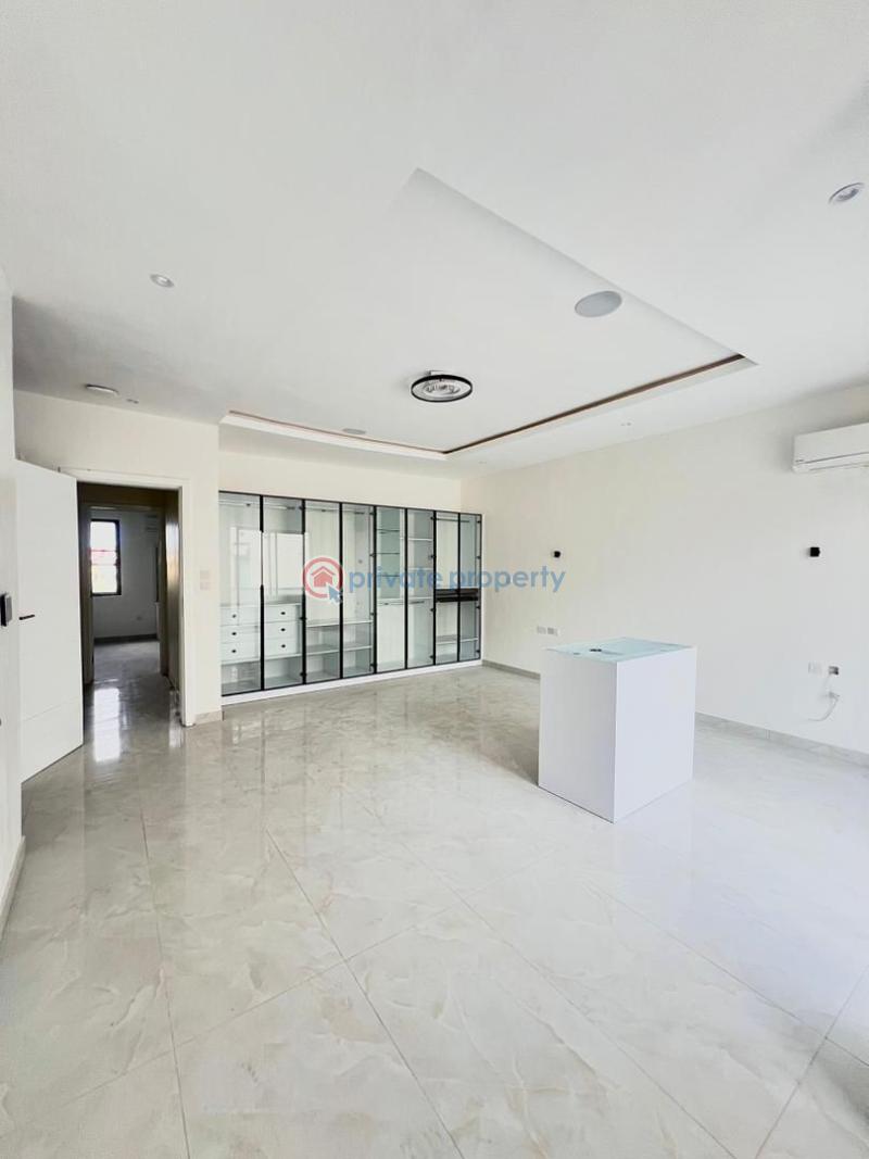 5 bedroom Terraced Duplex For Rent Estate Ikoyi Lagos - 8