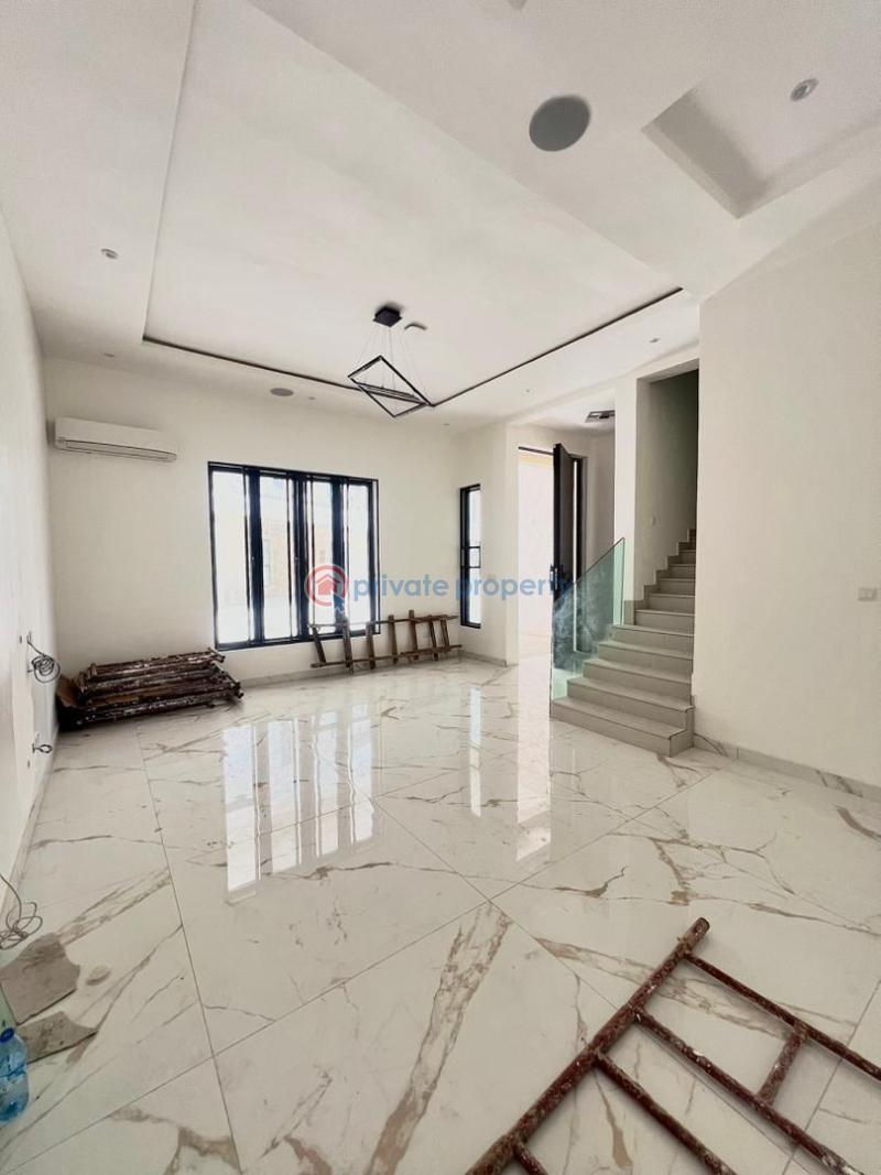 5 bedroom Terraced Duplex For Rent Estate Ikoyi Lagos - 2