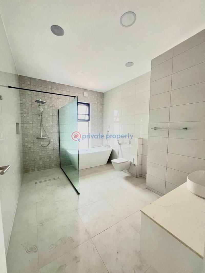 5 bedroom Terraced Duplex For Rent Estate Ikoyi Lagos - 10