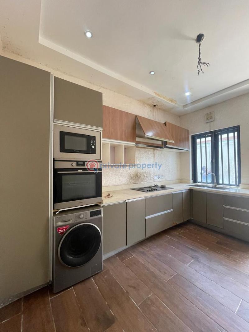 5 bedroom Flat & Apartment For Rent Victoria Island Lagos - 8