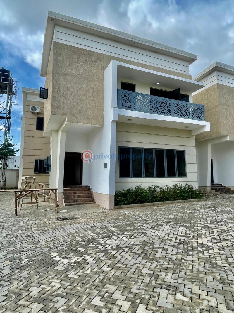 5 bedroom Terraced Duplex For Rent Jahi Abuja Phase 2  - 0
