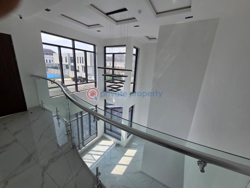 5 bedroom Detached Duplex For Sale Osapa London Lekki Lagos - 4