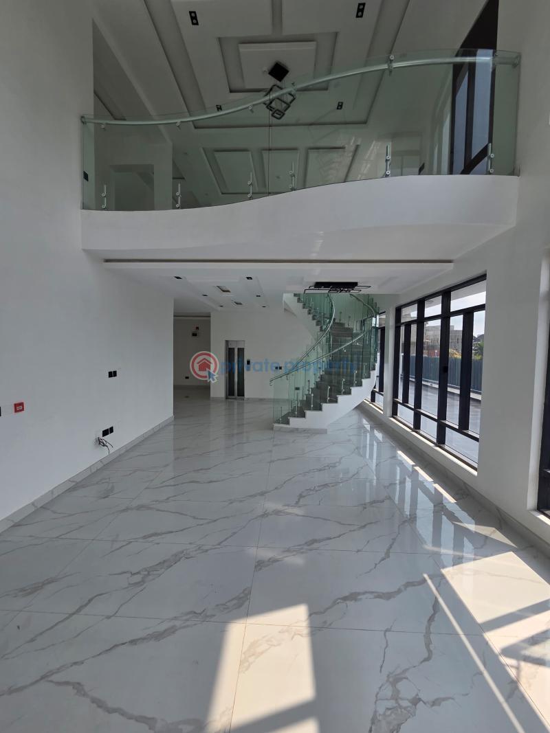 5 bedroom Detached Duplex For Sale Osapa London Lekki Lagos - 2