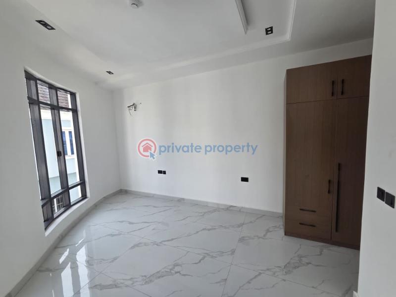 5 bedroom Detached Duplex For Sale Osapa London Lekki Lagos - 20