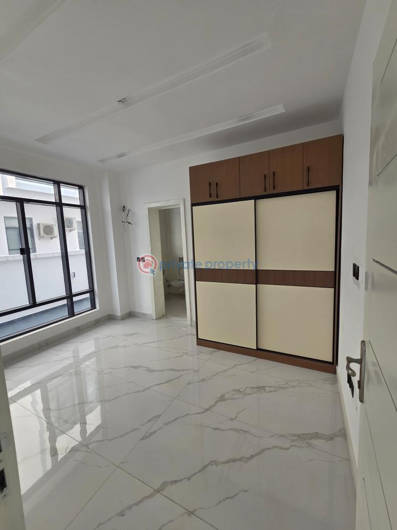 5 bedroom Detached Duplex For Sale Osapa London Lekki Lagos - 18
