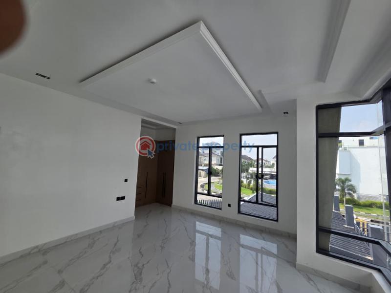 5 bedroom Detached Duplex For Sale Osapa London Lekki Lagos - 22