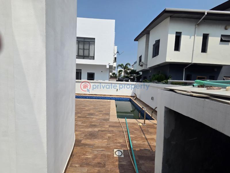 5 bedroom Detached Duplex For Sale Osapa London Lekki Lagos - 8