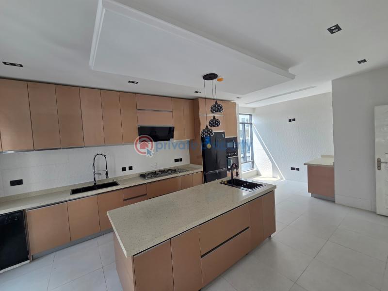 5 bedroom Detached Duplex For Sale Osapa London Lekki Lagos - 7