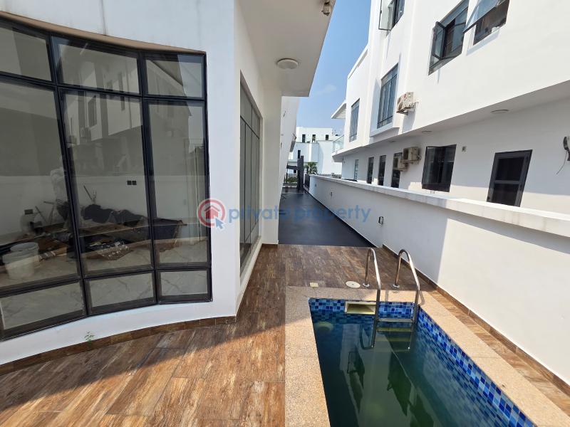 5 bedroom Detached Duplex For Sale Osapa London Lekki Lagos - 9