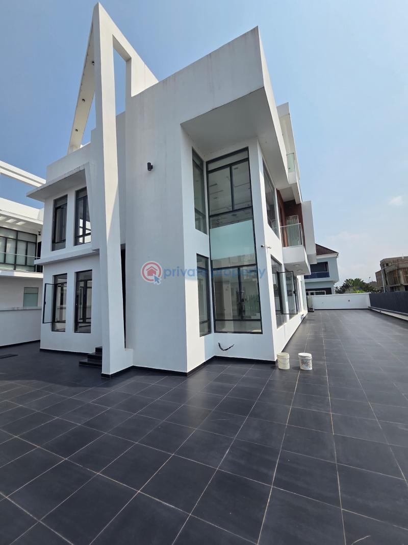 5 bedroom Detached Duplex For Sale Osapa London Lekki Lagos - 3