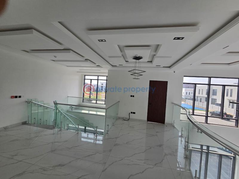 5 bedroom Detached Duplex For Sale Osapa London Lekki Lagos - 13
