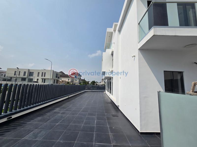 5 bedroom Detached Duplex For Sale Osapa London Lekki Lagos - 10