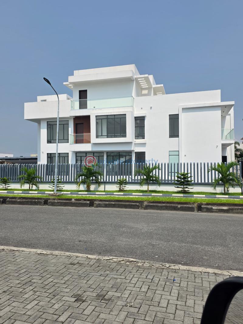 5 bedroom Detached Duplex For Sale Osapa London Lekki Lagos - 1