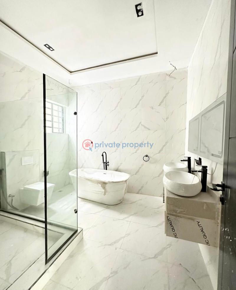 5 bedroom Detached Duplex For Sale Ikota Lekki Lagos - 6