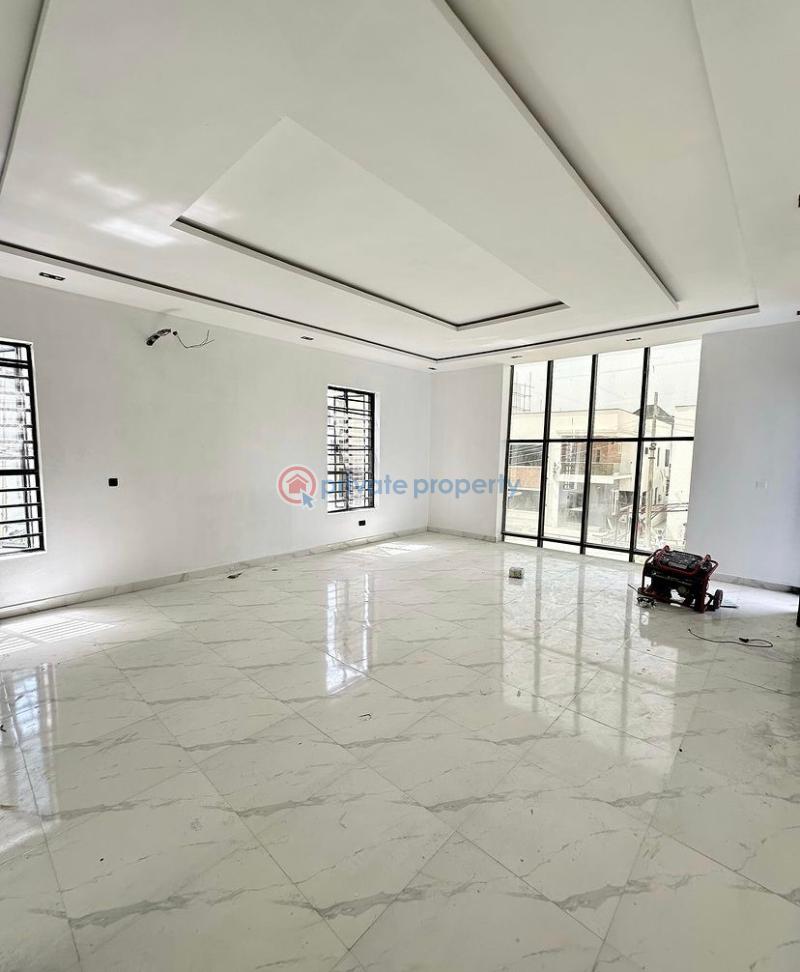5 bedroom Detached Duplex For Sale Ikota Lekki Lagos - 2