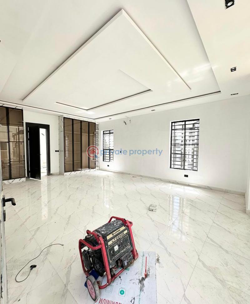 5 bedroom Detached Duplex For Sale Ikota Lekki Lagos - 5
